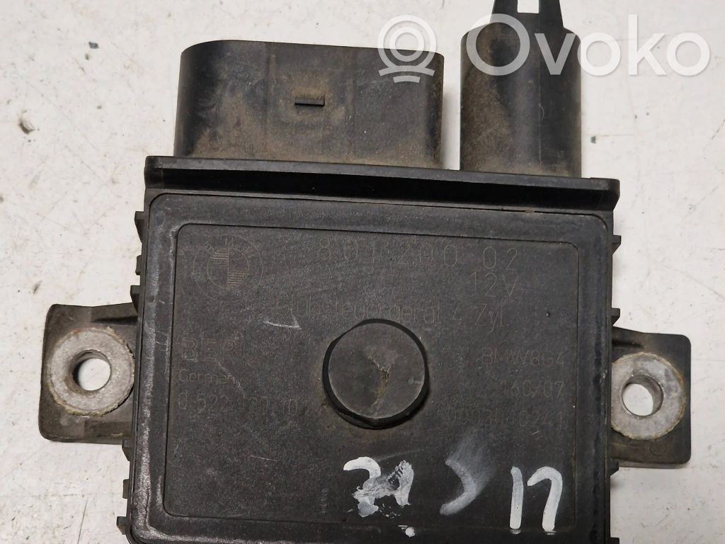 Glow plug pre-heat relay   780120002,0003010241,22120101