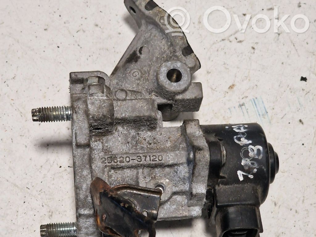 Toyota Prius (XW30) EGR vārsts 