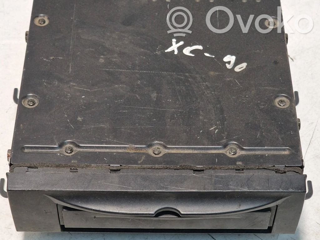 Volvo XC90 Navigation unit CD/DVD player 
