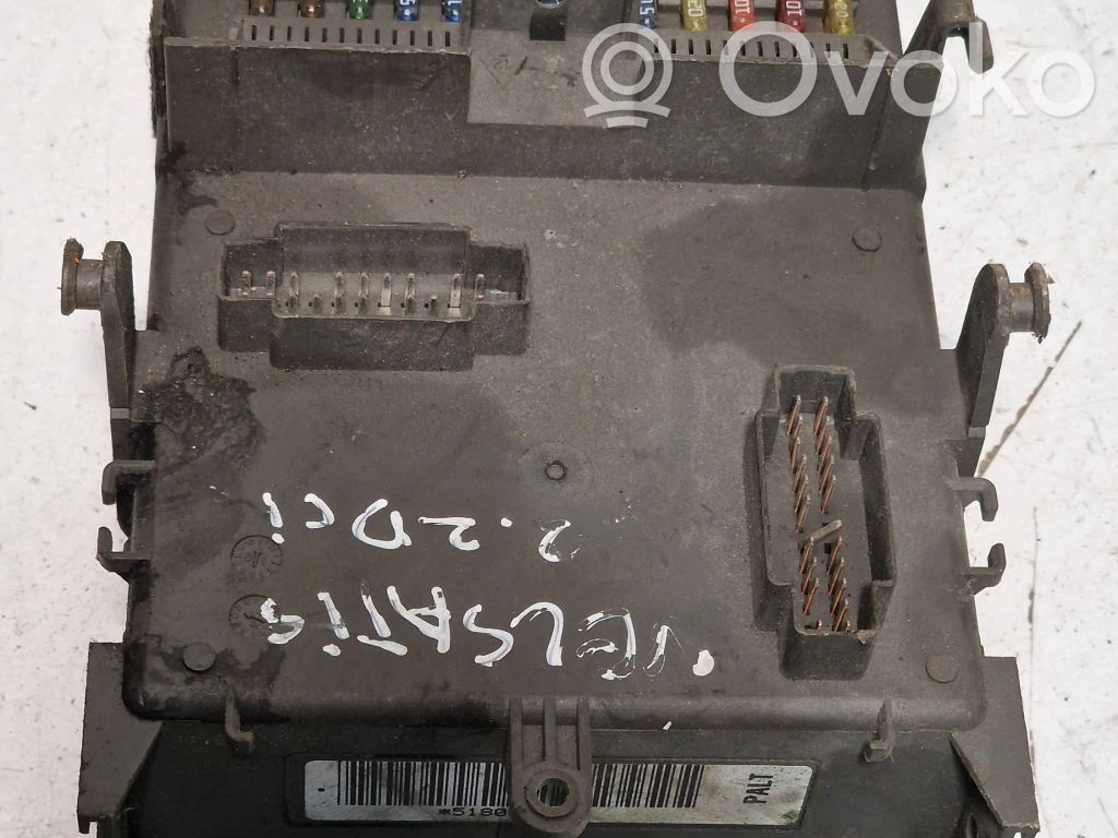 Renault Vel Satis Sulakemoduuli 