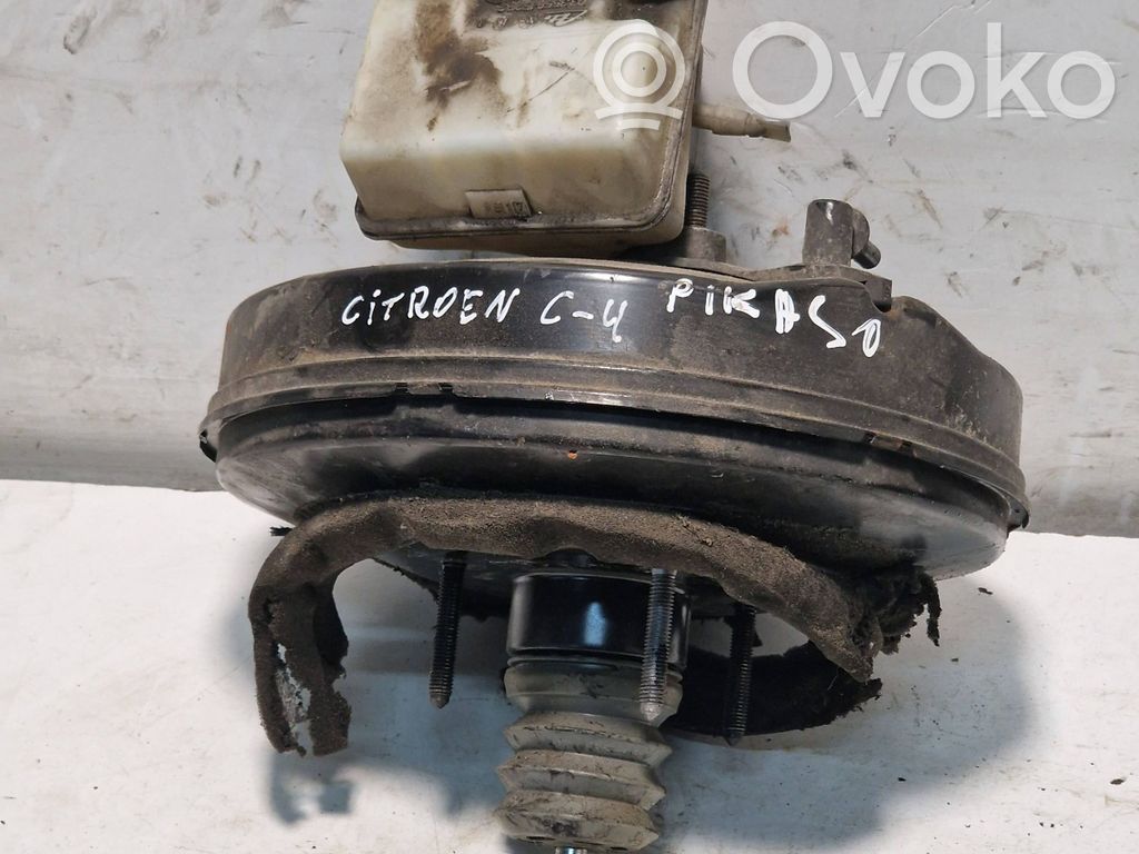 Citroen C4 I Picasso Wspomaganie hamulca 