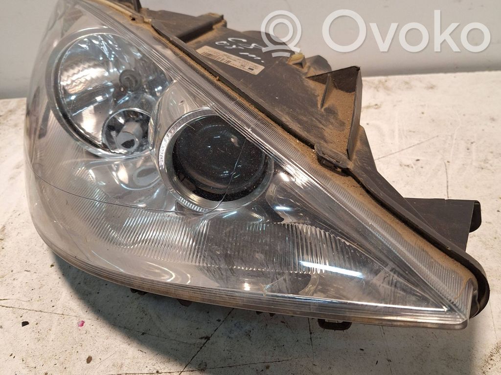 Headlight/headlamp   89006376,127801102B,1494309080