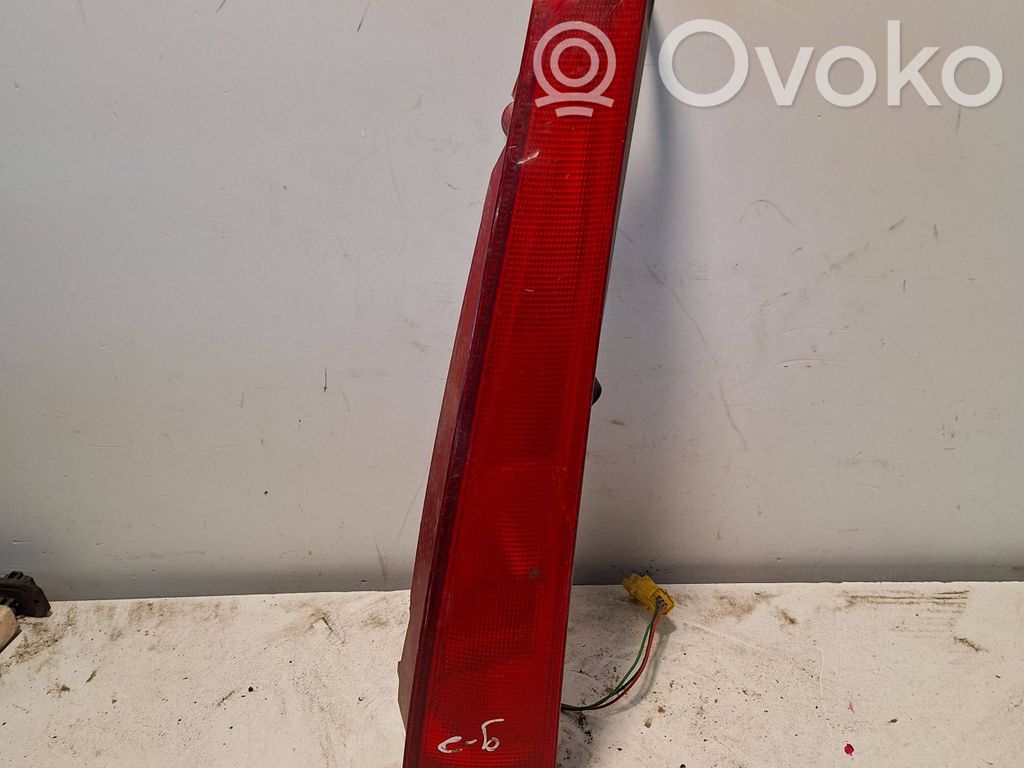 Citroen C5 Galinis žibintas kėbule 