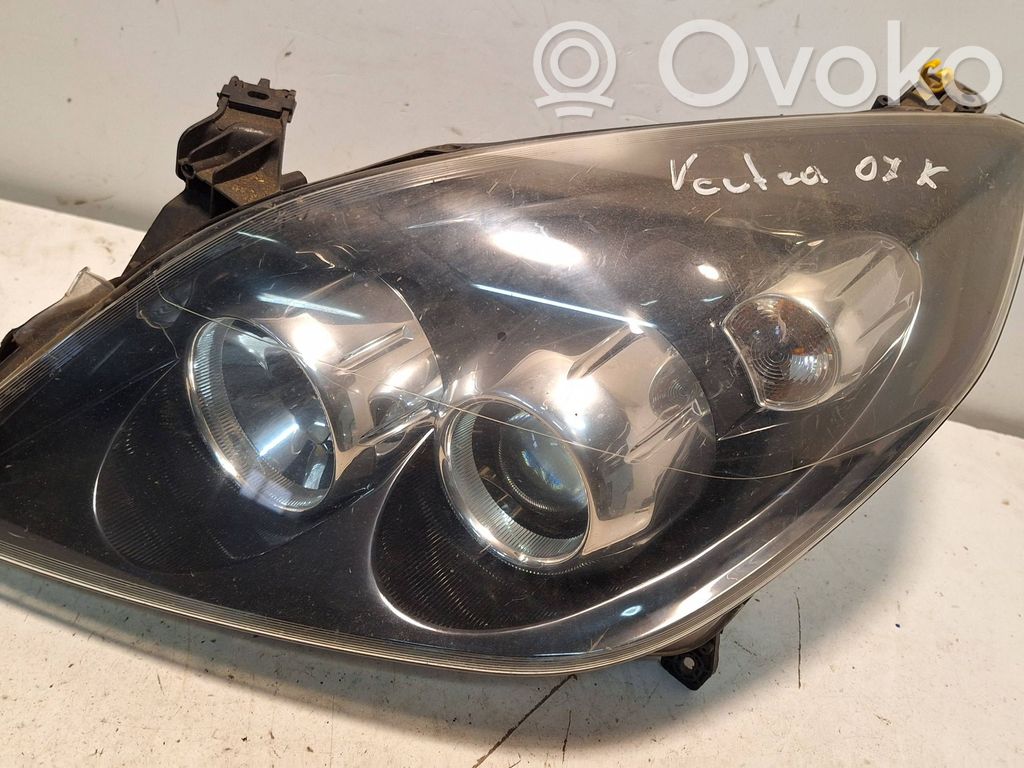Opel Vectra C Scheinwerfer 