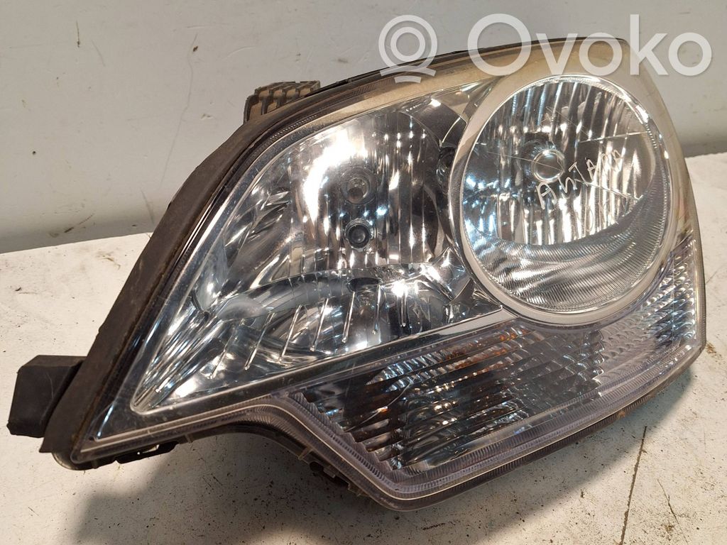 Opel Antara Lampa przednia 