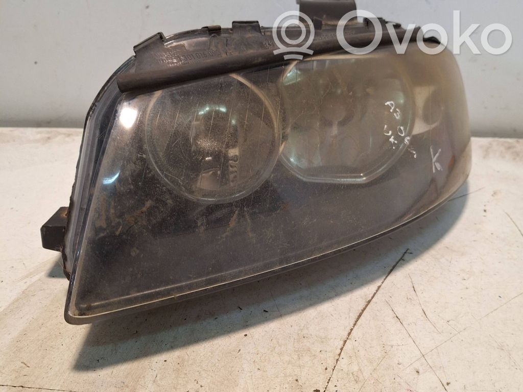 Audi A3 S3 8P Phare frontale 