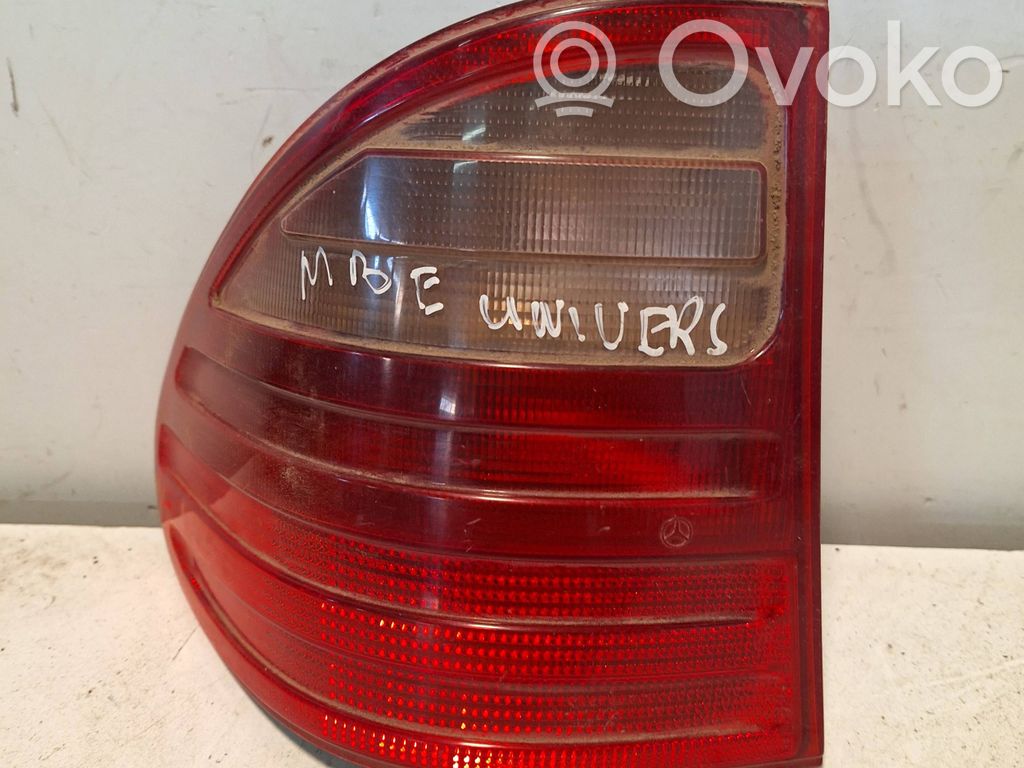 Mercedes-Benz E W210 Rear/tail lights 