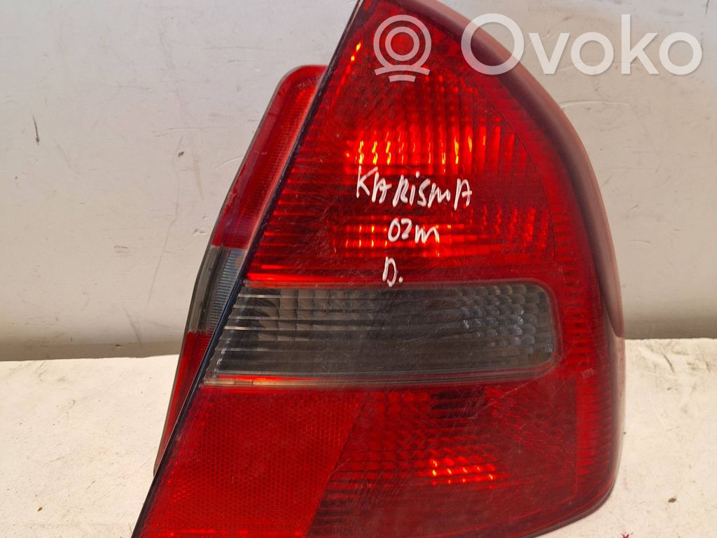 Mitsubishi Carisma Takavalot 