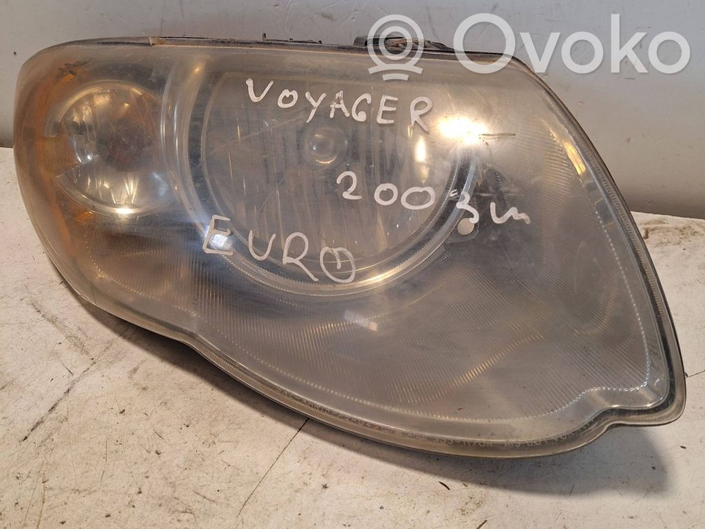 Chrysler Voyager Etu-/Ajovalo 