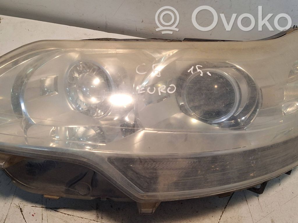 Citroen C5 Scheinwerfer 