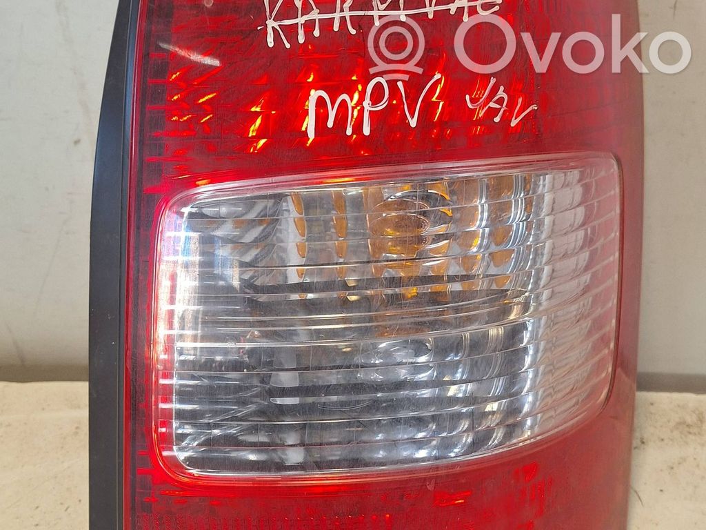 Mazda MPV II LW Rear/tail lights 