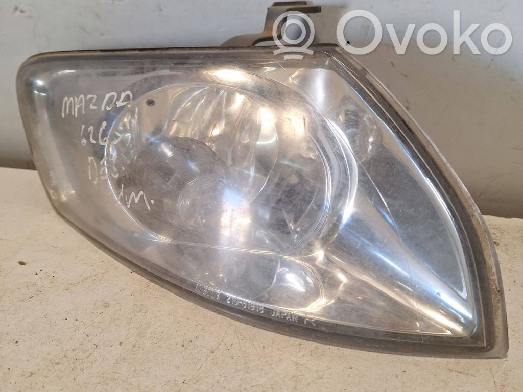 Front indicator light   21061918
