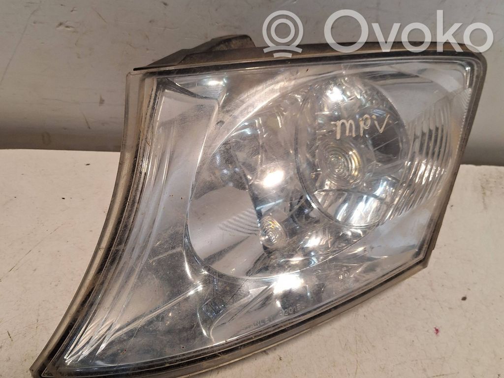 Mazda MPV Front indicator light 