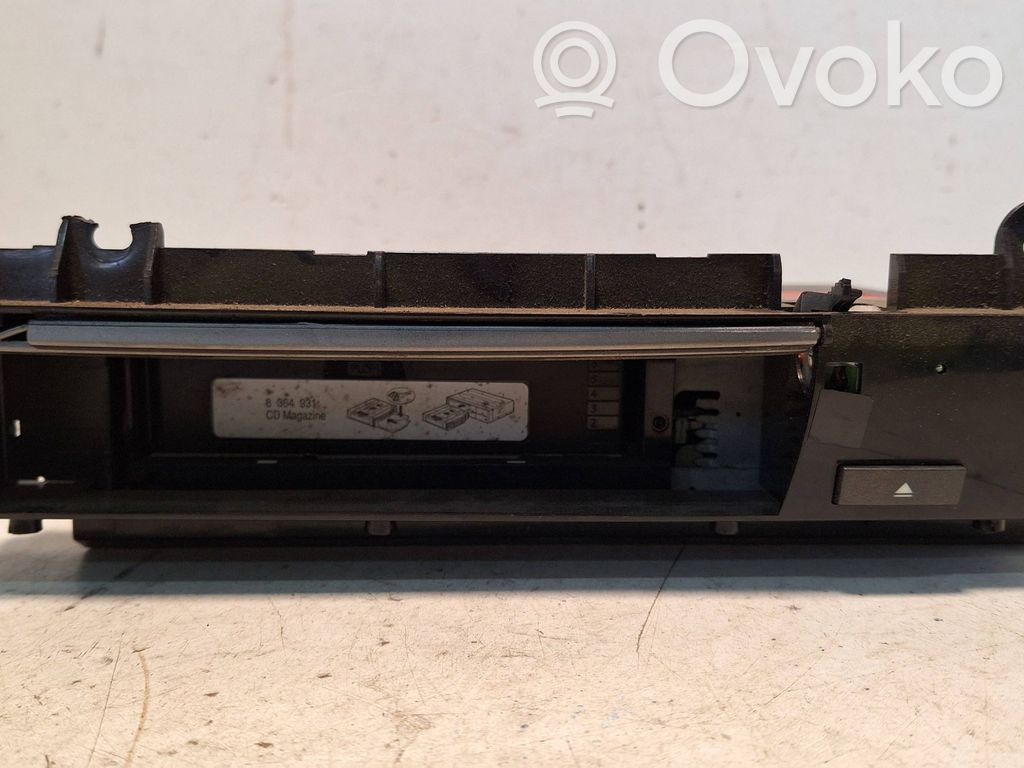 BMW 7 E65 E66 CD / DVD-Wechsler 