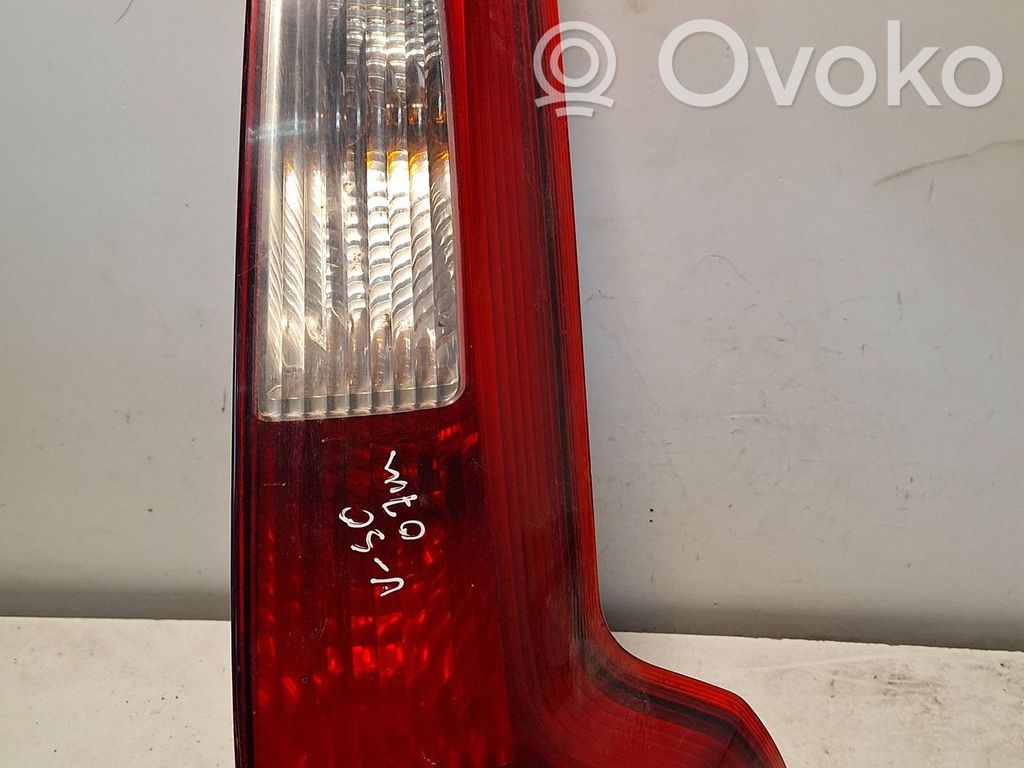 Volvo V50 Rear/tail lights 
