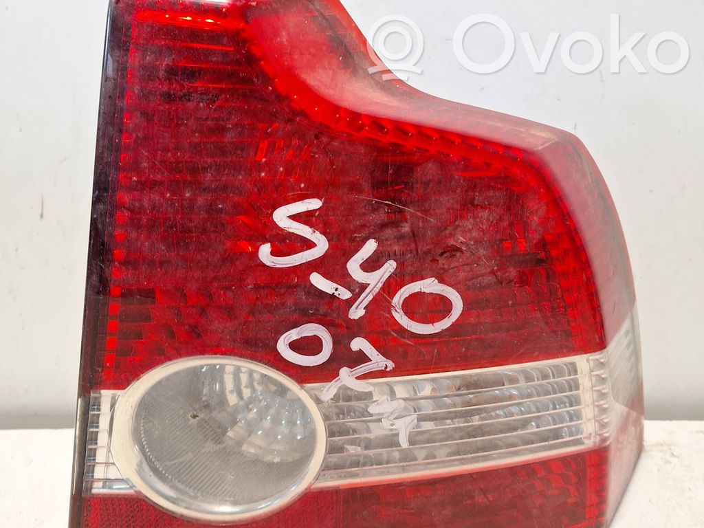 Volvo S40 Rear/tail lights 