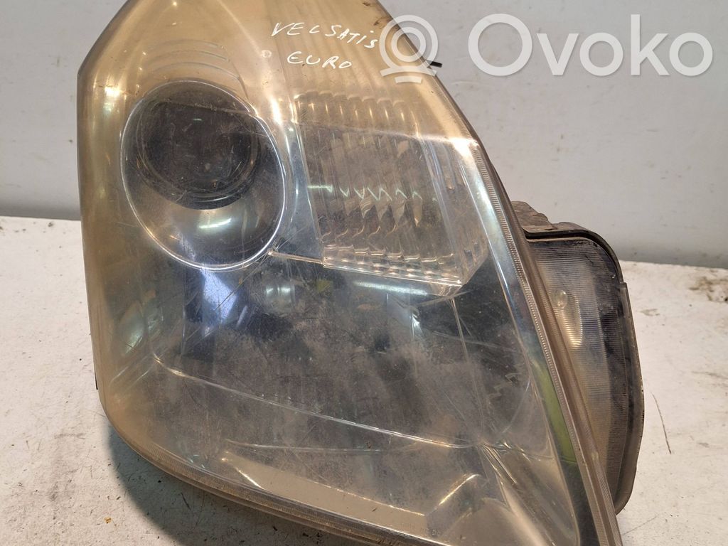 Headlight/headlamp   8200014358C,E139984,EU099981