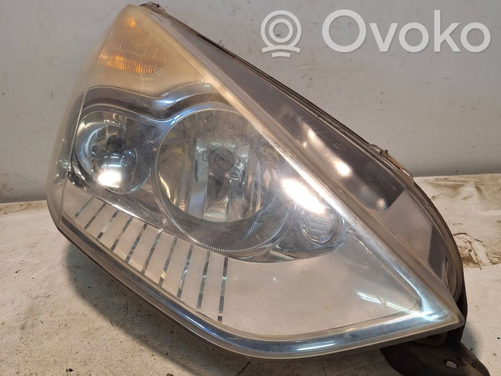Ford Galaxy Scheinwerfer 