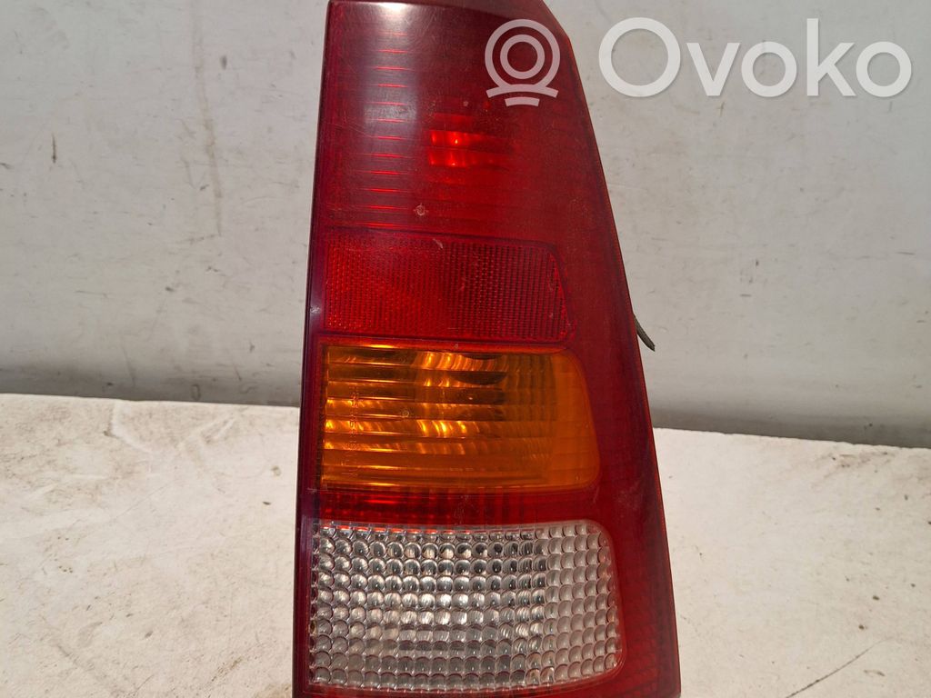 Ford Focus Rear/tail lights 