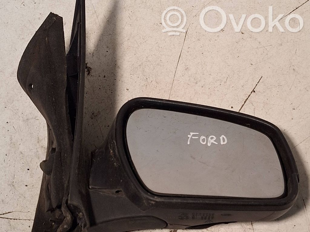 Ford Fiesta Elektryczne lusterko boczne drzwi przednich 