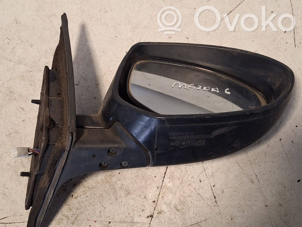Front door electric wing mirror   E4032683,E4022684,E4022583