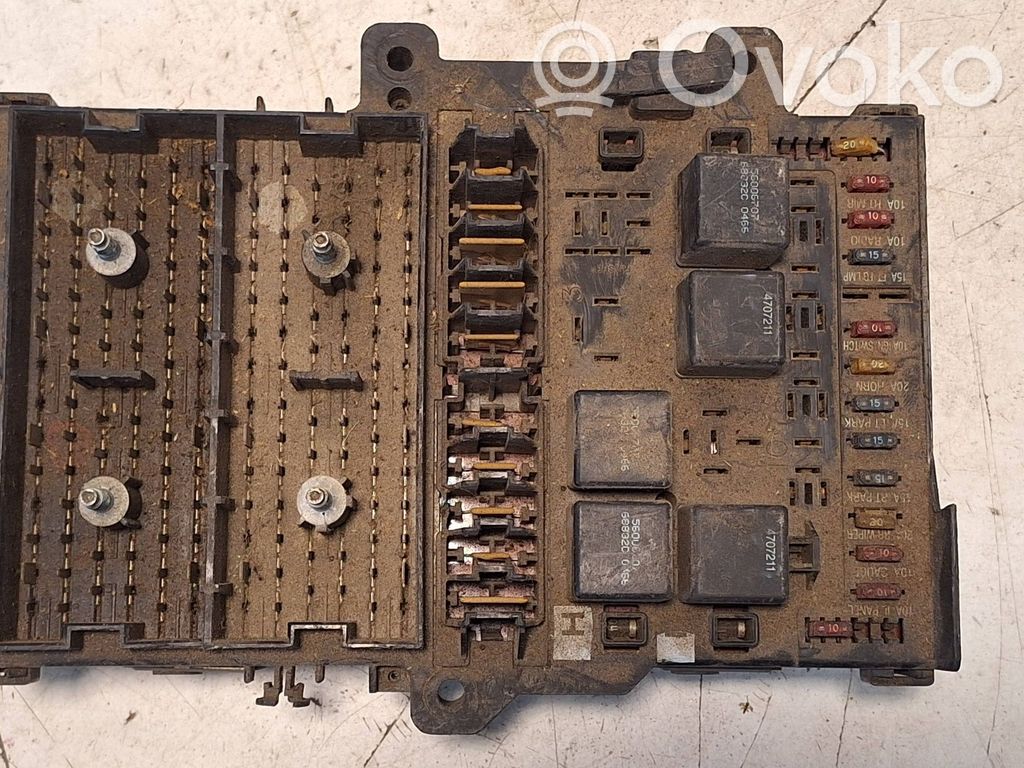 Chrysler Voyager Module confort 