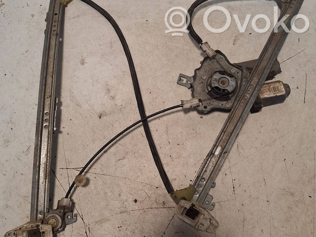 Citroen Xsara Priekinio el. lango pakėlimo mechanizmo komplektas 
