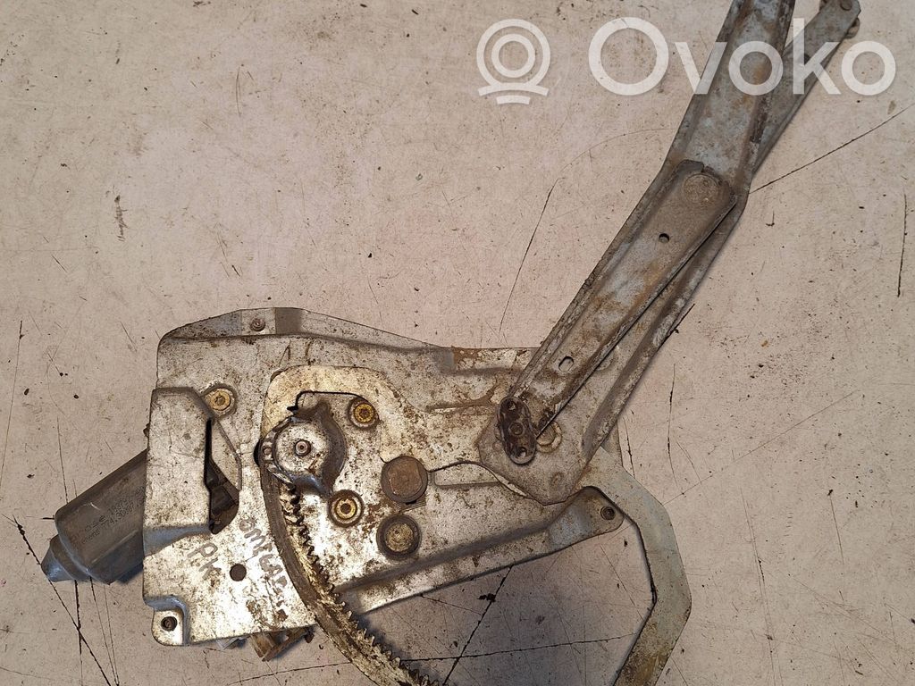 Opel Omega B1 Silnik regulatora szyby drzwi przednich 