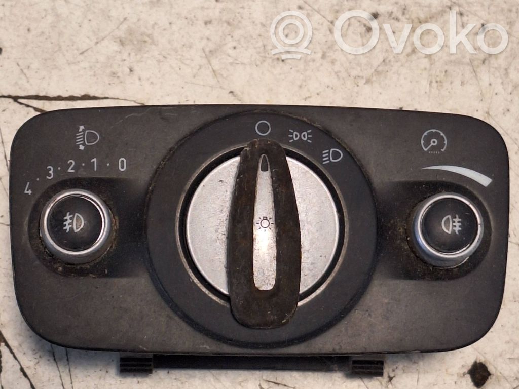 Interruptor de luz   AG9T13A024AA,10022424