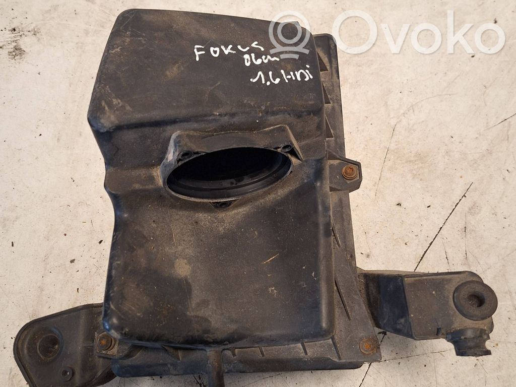 Air filter box   PPT40