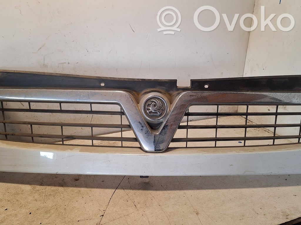 Opel Movano A Etusäleikkö 