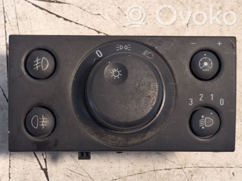 Opel Vectra C Interruptor de luz 