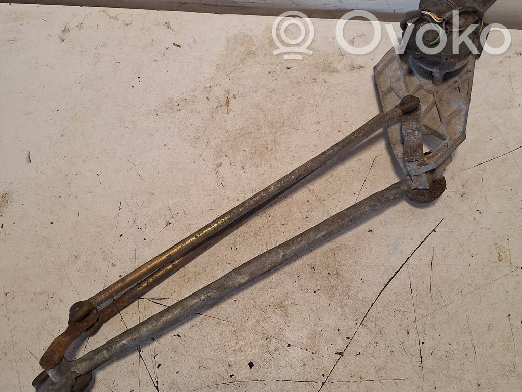 Opel Omega B2 Tiranti e motorino del tergicristallo anteriore 