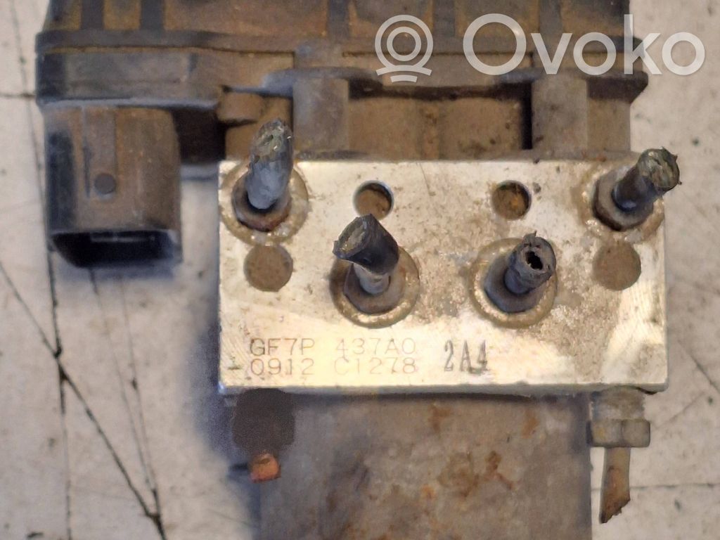 ABS Pump   GF7P437A0,0912C1278