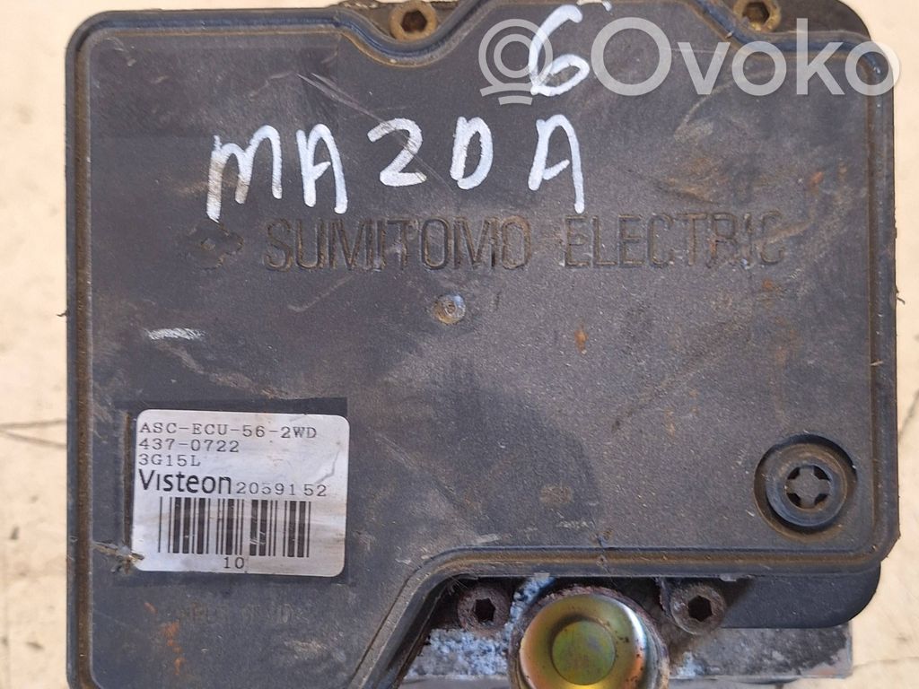 ABS-pumppu   2059152,4370722,3G15L