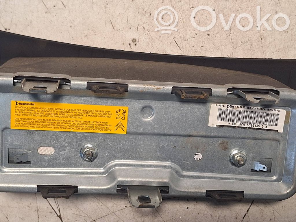 Citroen C3 Airbag de passager 