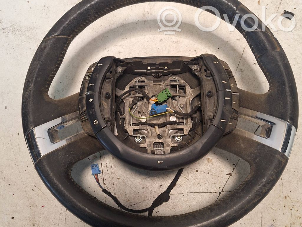 Citroen C4 Grand Picasso Steering wheel 