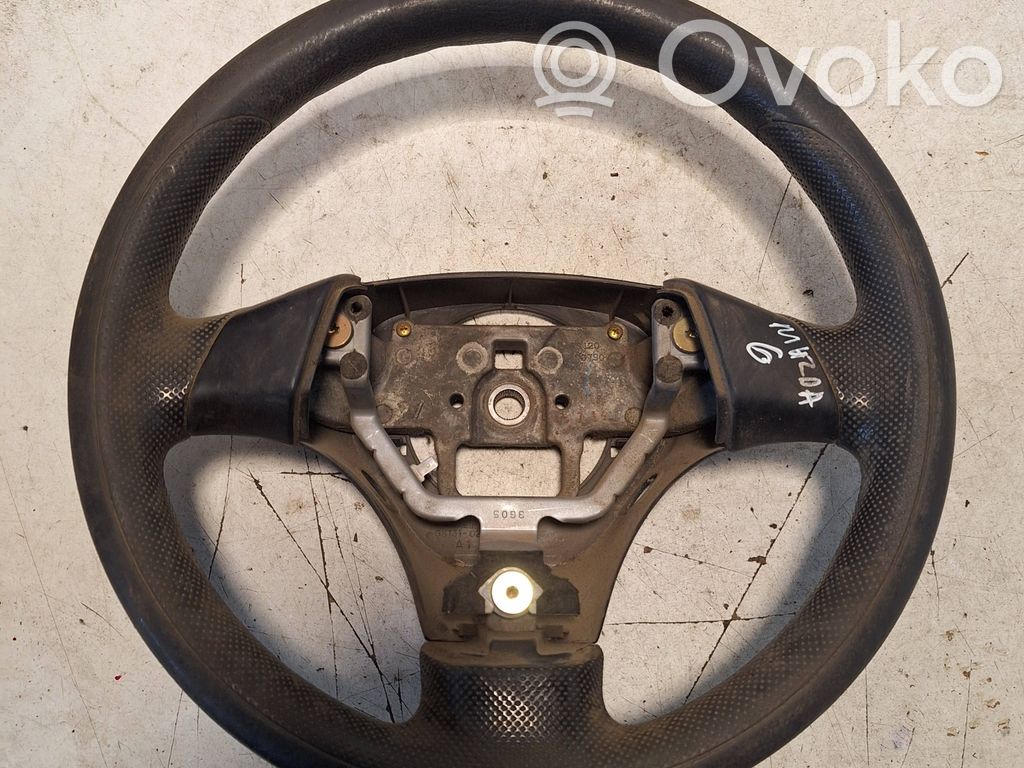 Ohjauspyörä   GS12000790
