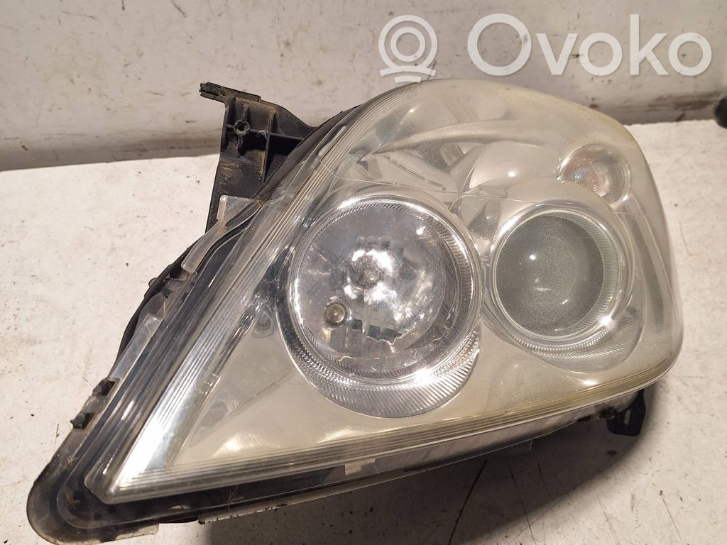 Opel Vectra C Scheinwerfer 