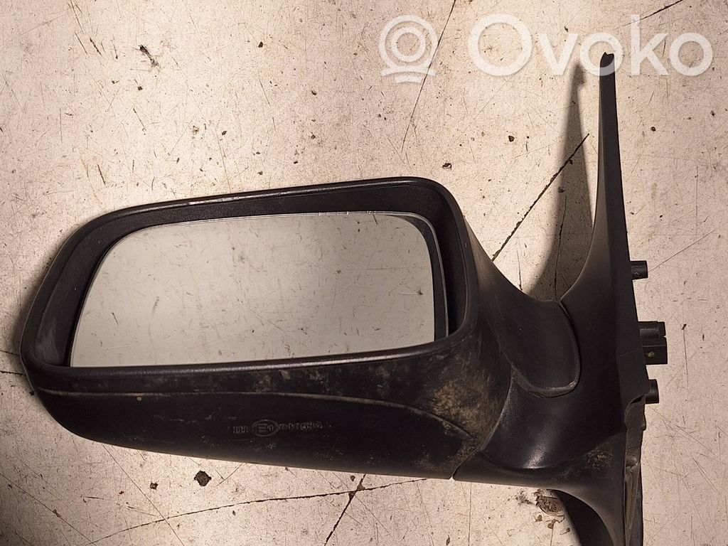 Opel Astra G Front door electric wing mirror 