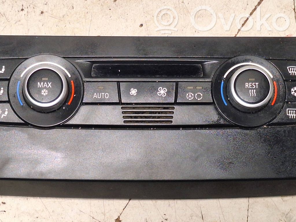 Climate control unit   9147299,A2C53246367,070337273B