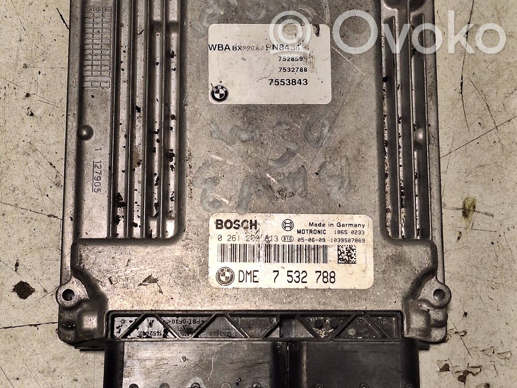 BMW 3 E46 Engine control unit/module 