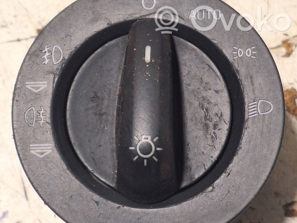 Audi A6 S6 C6 4F Interruptor de luz 