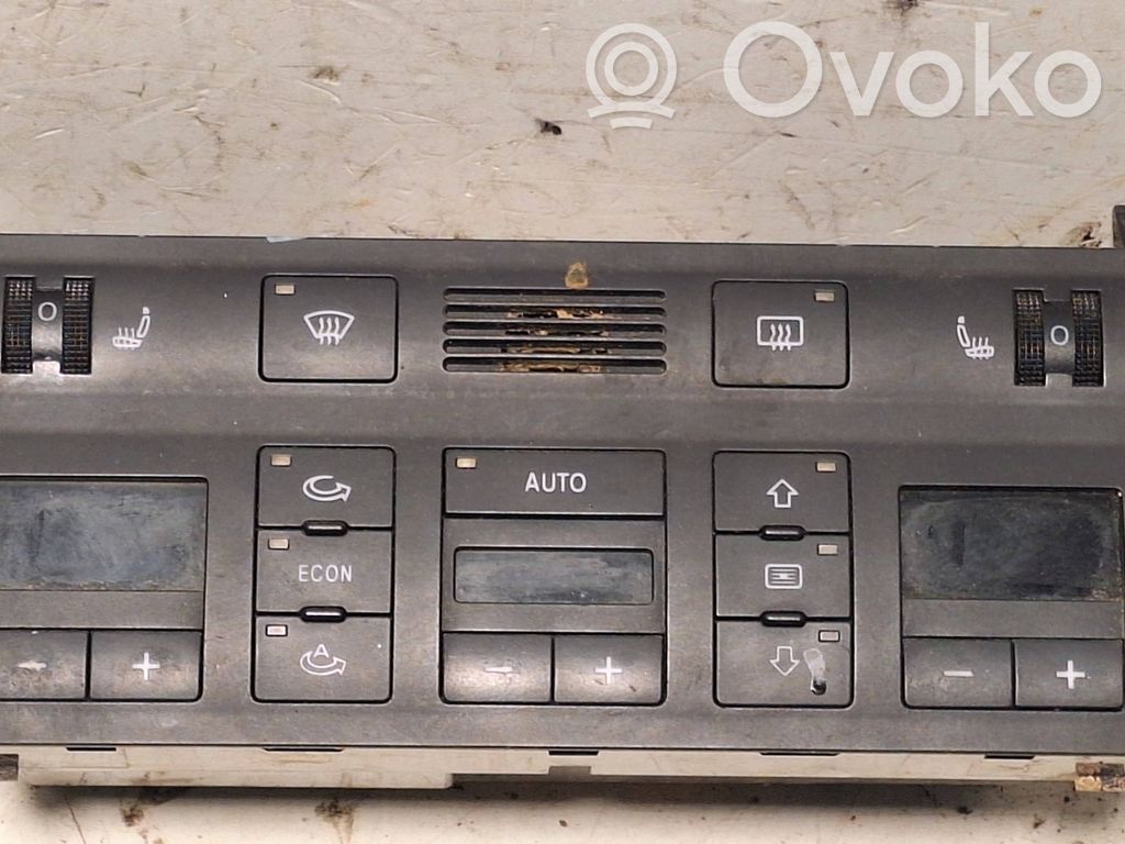 Climate control unit   4B0820043AR,5HB00760463,0208H018