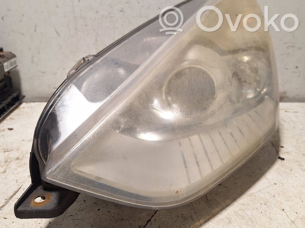 Ford S-MAX Lampa przednia 