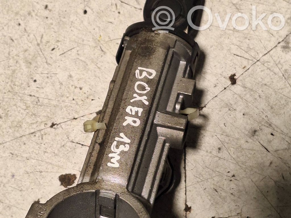 Peugeot Boxer Ignition lock 