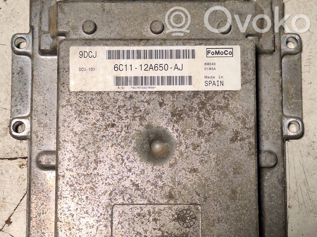 Ford Transit Engine control unit/module 