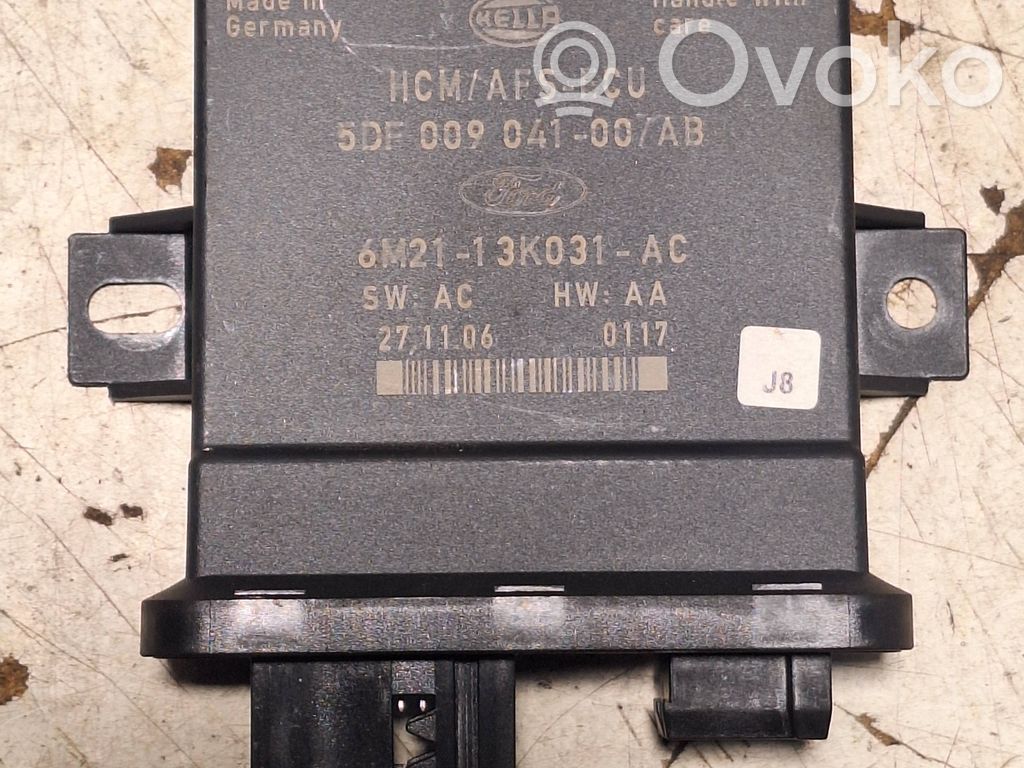 Ford S-MAX Módulo de luz LCM 