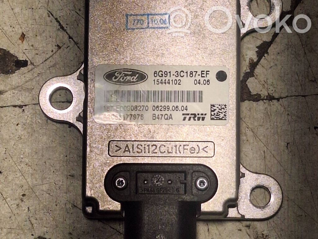 Ford S-MAX ESP Drehratensensor Querbeschleunigungssensor 