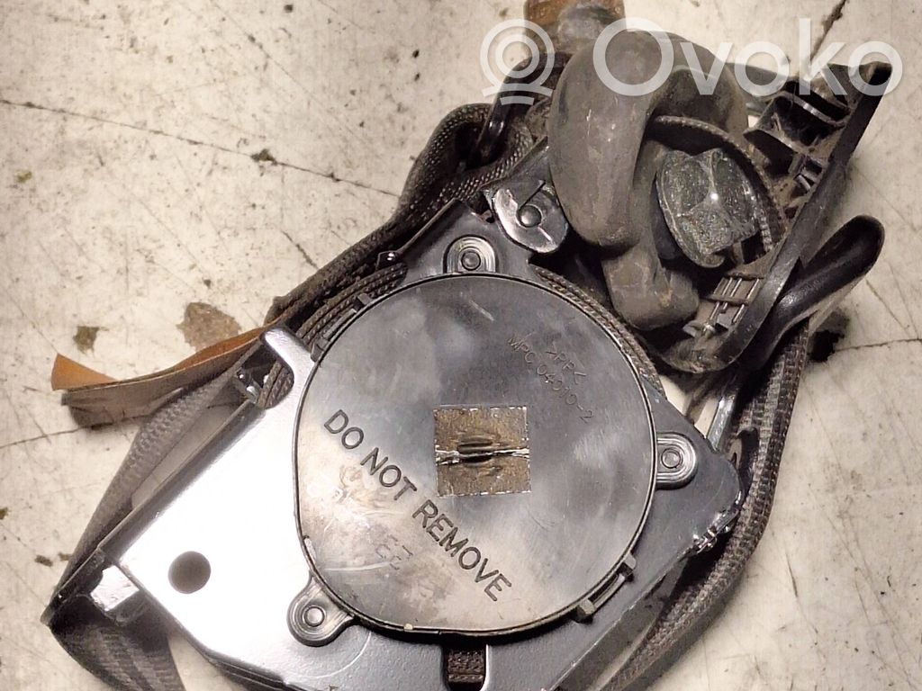 Cinturón trasero   A1003L